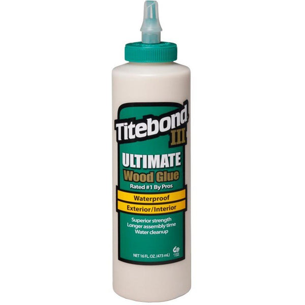 Titebond Wood Glue - 473 Ml
