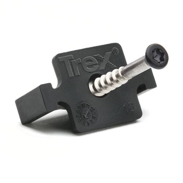 Trex Universal Connector Clip 50sq/ft Pack