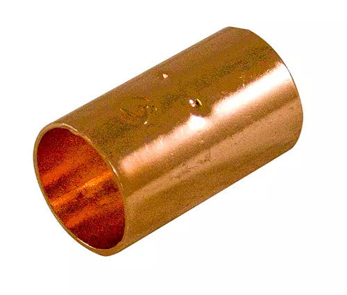 Aqua-Dynamic Fitting Copper Coupling 1/2 Inch