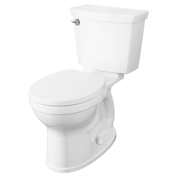 American Standard Champion 4 Max HET Tall Round Front Complete Toilet in White