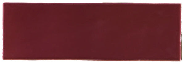 1867 GLAZED PORCELAIN 9.5 mm NON RECTIFIED(2.5 X 8 ~ 50.8mm X 203.2mm), GRANA, Coverage/Box - 3.76 sqft, PEI 2