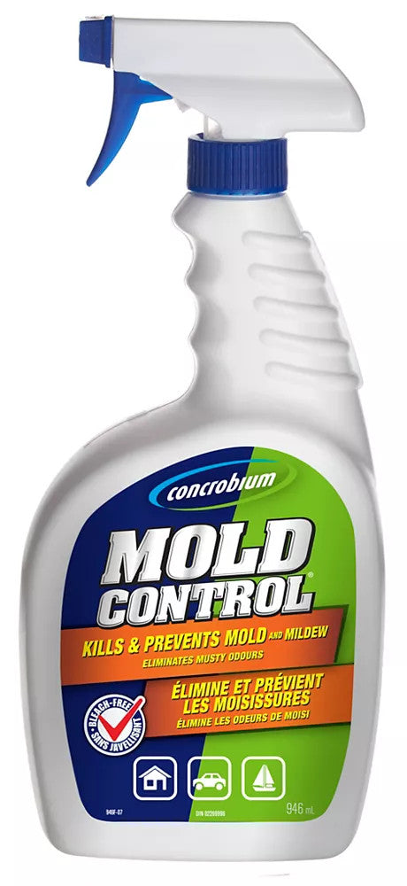 Concrobium Mold Control Spray Bottle, 946 mL