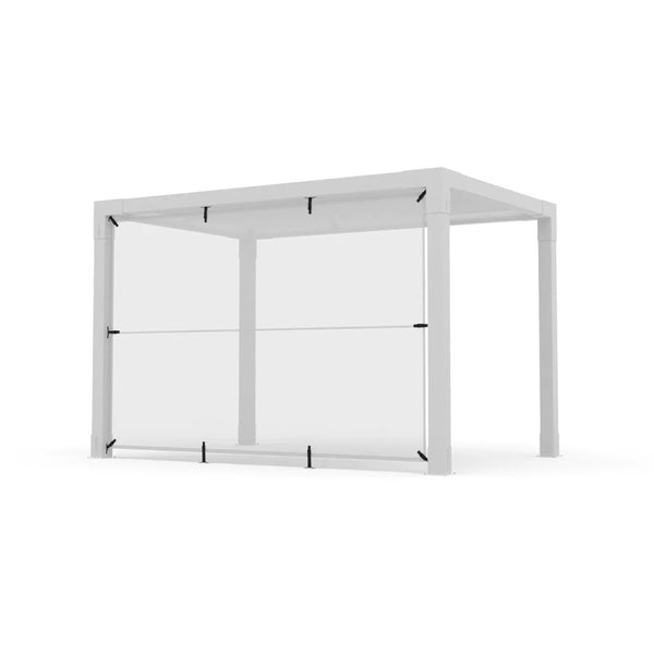Toja Grid Removable Vinyl Divider - 8' x 12'