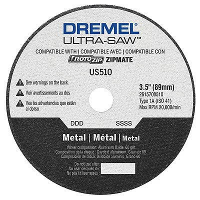 Metal Cutting Wheel