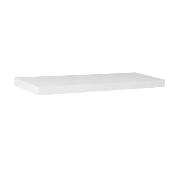 Home Decorators Collection 24-inch Floating Shelf in White