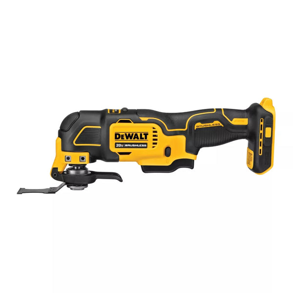 DEWALT ATOMIC 20V MAX Lithium-Ion Brushless Cordless Oscillating Tool (Tool-Only)