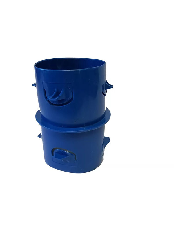 RELN 4 inch Insert Coupling - Perforated Pipe