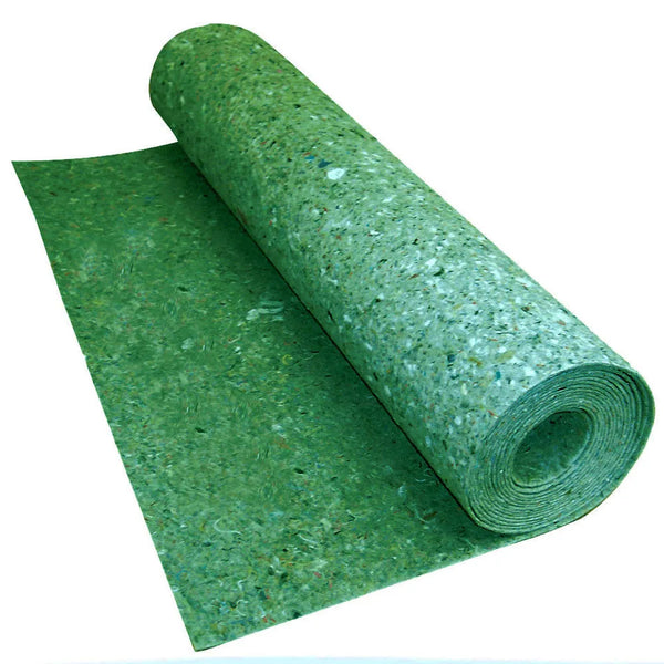 1867 Sono+ Underlayment Therma-son VB 3oz sound 80'' x 37.5'recycled fibers + poly(For use on concrete slab) LEED, 250 sqft/roll, F(IIC)-50