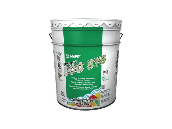 Mapei Ub 975 Urethane Adh. Wood 18.9lt