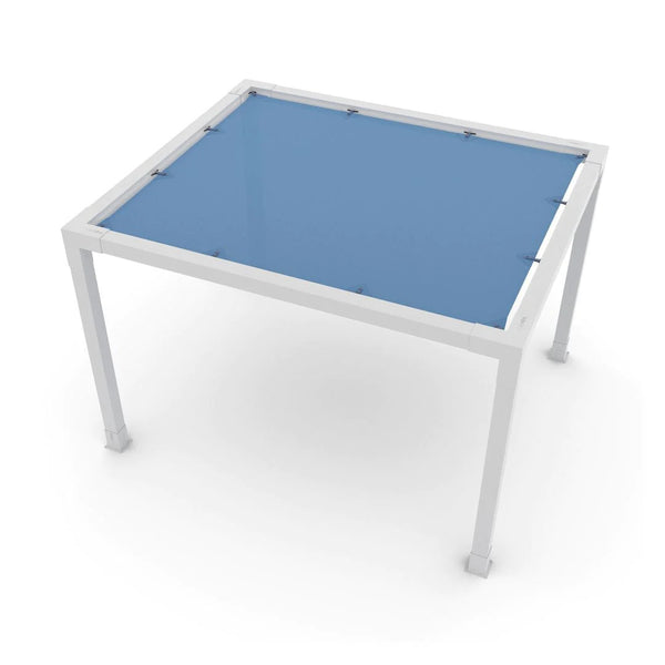 Toja Grid SHADE SAIL Top 10' x 12' Denim