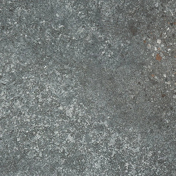 1867 RELIEF GLAZED PORCELAIN 24X24 9.8 MM RECTIFIED, ANTHRACITE, Coverage/Box - 15.24 sqft, PEI 3-4, R11