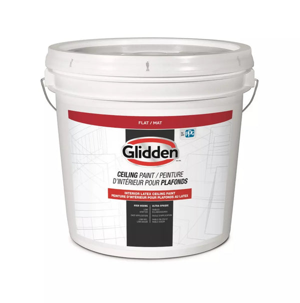 Interior Latex Ceiling Paint - 7.40 L