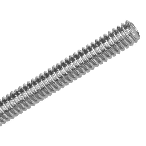 Superstrut THREADED ROD,1/2D 10FT,COARS THREAD