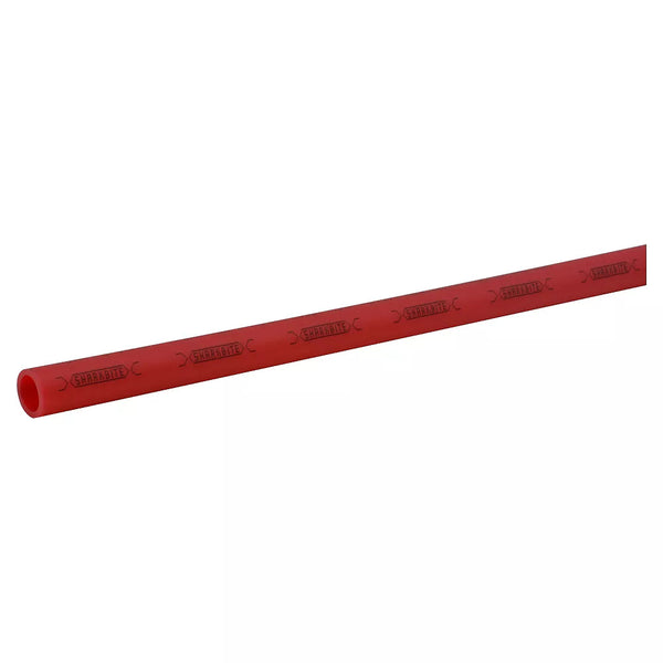 SharkBite 1/2-inch x 10 ft. Red PEX Pipe