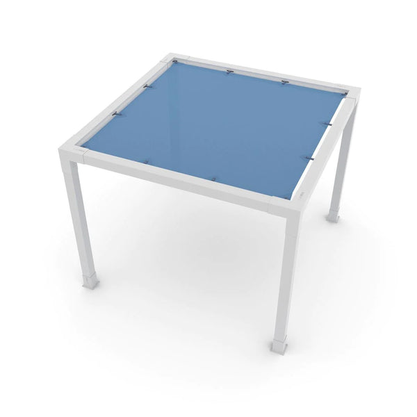 Toja Grid SHADE SAIL Top 10' x 10' Denim