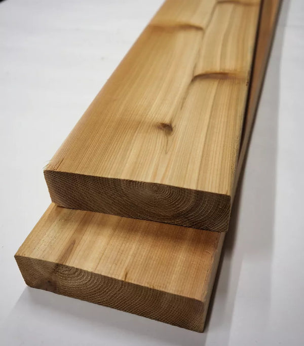 2x6x8' Premium Cedar Decking
