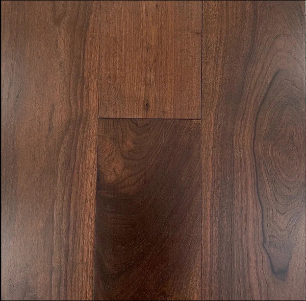 Vidar Engineered Hardwood Chocolate Character 10.25