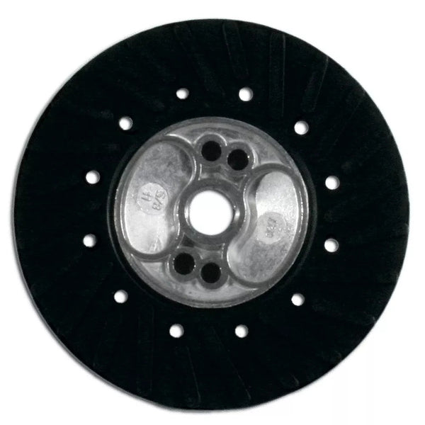 Diablo 4 1/2-inch Coarse Finish 50 Grit Grinder/Sander Conversion Kit for Metal Cutting (2 Pack)