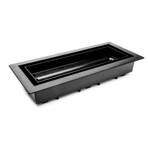 Aria Vent Inc. Aria Lite 4 inch X10 inch Black