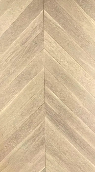 Vidar Engineered Hardwood Chevron Driftwood Select 5