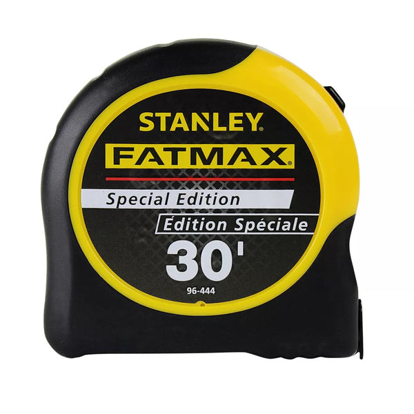 30 ft. Special Edition Heavy Duty Tape Measure
