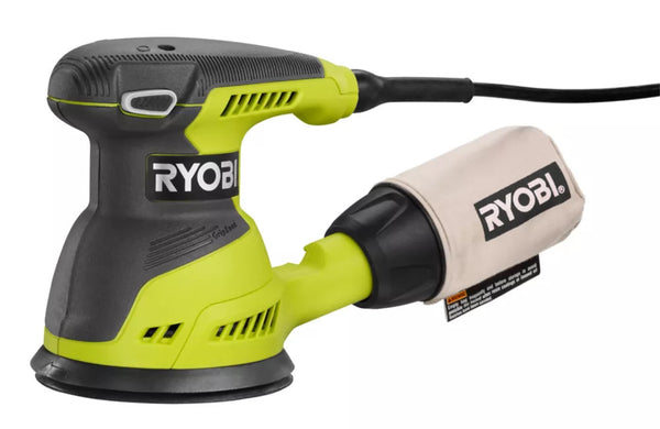 RYOBI 2.6 Amp 5-inch Random Orbital Sander