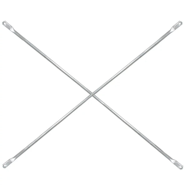 Metaltech Saferstack 7 ft. x 4 ft. Scaffold Cross Brace