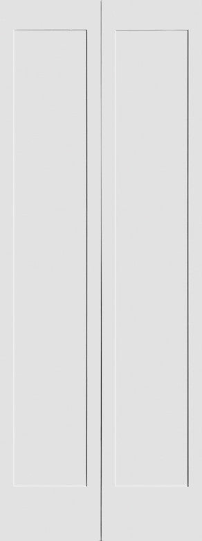 Bifold Madison Smooth Moulded Door 24