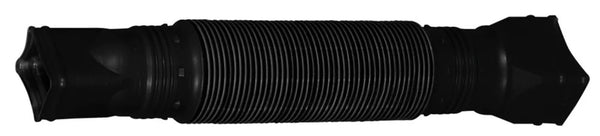 Euramax Canada Flex-A-Spout Downspout Extension in Black