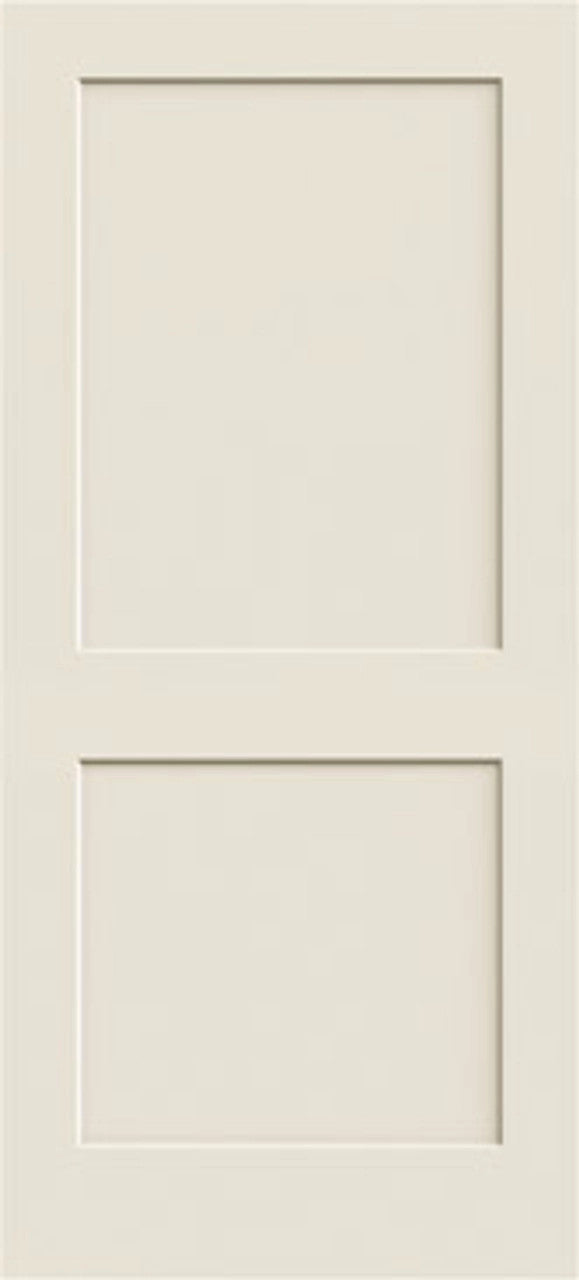 Solid Monroe Smooth Moulded Door 32