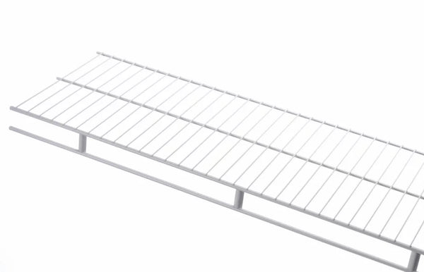 Rubbermaid Wardrobe 12-inch x 8ft. Shelf