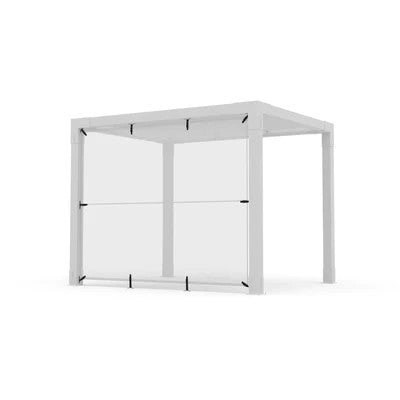 Toja Grid Removable Vinyl Divider - 8' x 10'