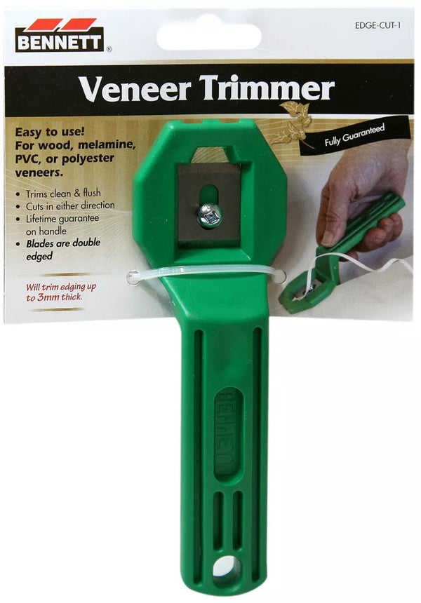 Veneer Trimmer Double Edge