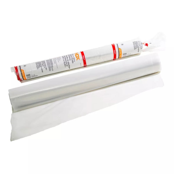 HDX 10 Feet x 1000 sq. ft. Heavy Poly Drop Sheet