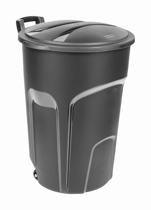 Rubbermaid Rubbermaid 121L Wheeled Refuse Can