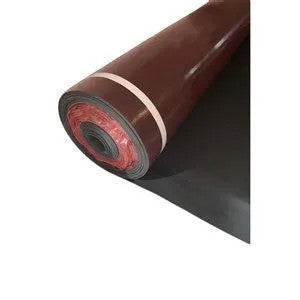 Biyork Underlayment Eco Quiet Underlay, Red, 3mm EVA, sf/roll 100