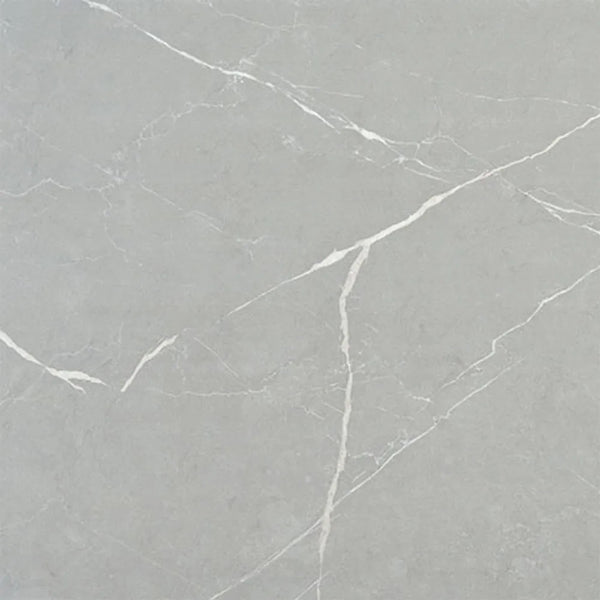 1867 GLAZED, MATT PORCELAIN, 24x24 9.8 mm, GRAY, Coverage/Box - 15.24 sqft, PEI 4-3
