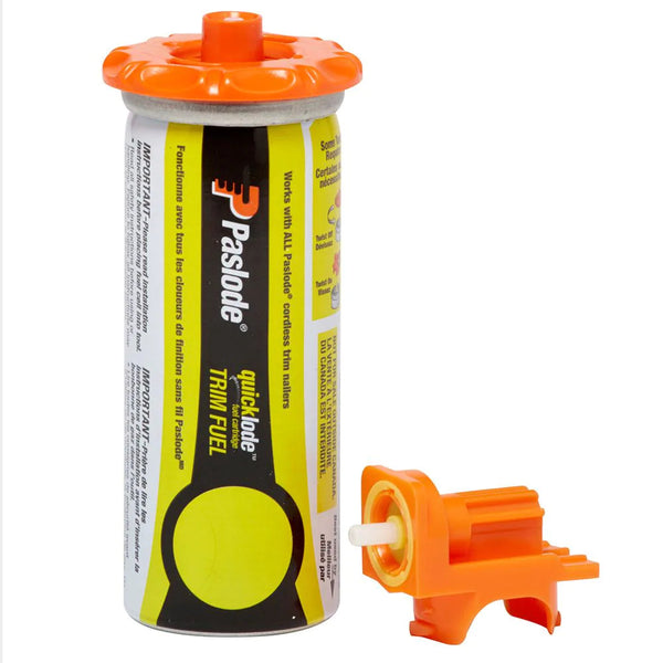 Paslode 650039 - SHORT YELLOW FUEL CELL, (4-Pack)