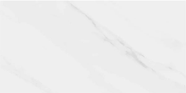 1867 GLAZED PORCELAIN 9.5 mm / 10.5 mm RECTIFIED(24x24~600x600mm), WHITE-POLISHED, Coverage/Box - 15.5 sqft, PEI 4