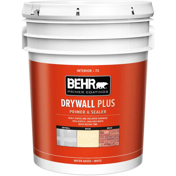 Drywall Plus Interior Primer & Sealer 73 - 18.9 L