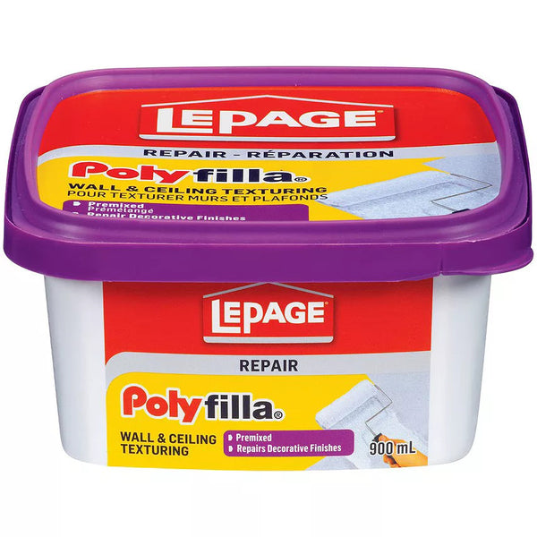LePage Polyfilla 900mL Wall & Ceiling Texturing