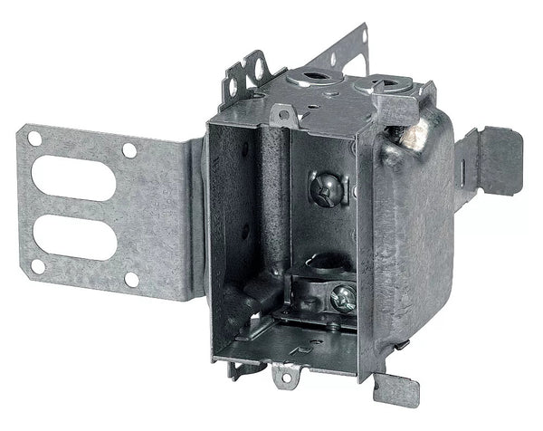 Device Box 2-1/2 In. Bx/Loomex Steel Stud
