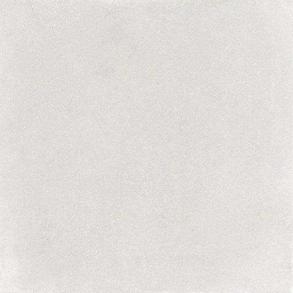 Centura Vintage 8X8 inch Bianco Ceramic Glazed Wall or Floor Tile