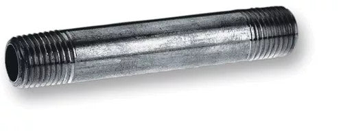 Black Steel Pipe 1 Inch x 10 Foot