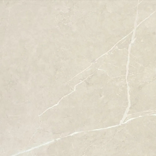 1867 GLAZED, MATT PORCELAIN, 24x24 9.8 mm, CREAM, Coverage/Box - 15.24 sqft, PEI 4-3