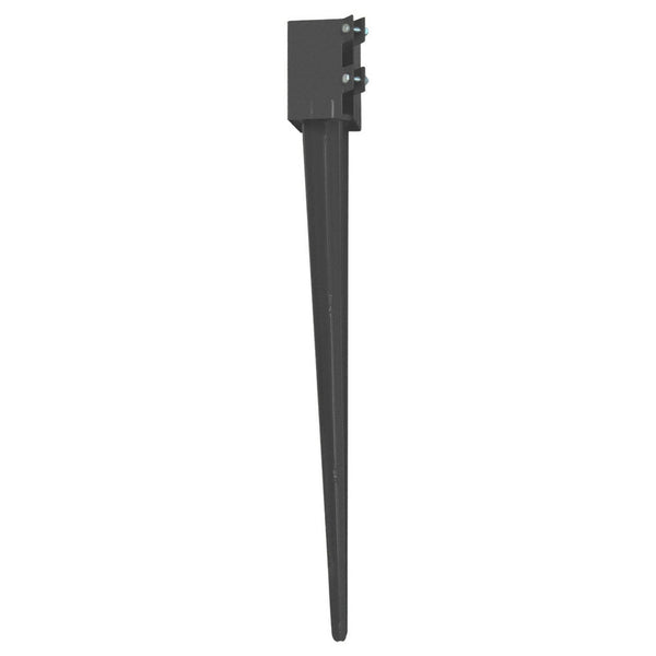 Peak Products 36-inch Ground Spike for 4x4 Post Installation