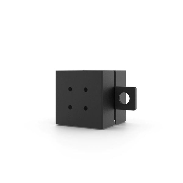 Toja Grid Generic 90 Degree Hanger Bracket for 4x4 Wood Posts | 2 Pack