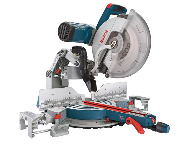 Bosch 12-inch Dual-Bevel Sliding Mitre Saw