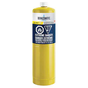 Bernzomatic 14.1 Oz Map-Pro Cylinder