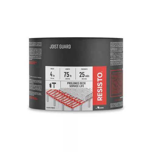 RESISTO Joist Guard for Decking